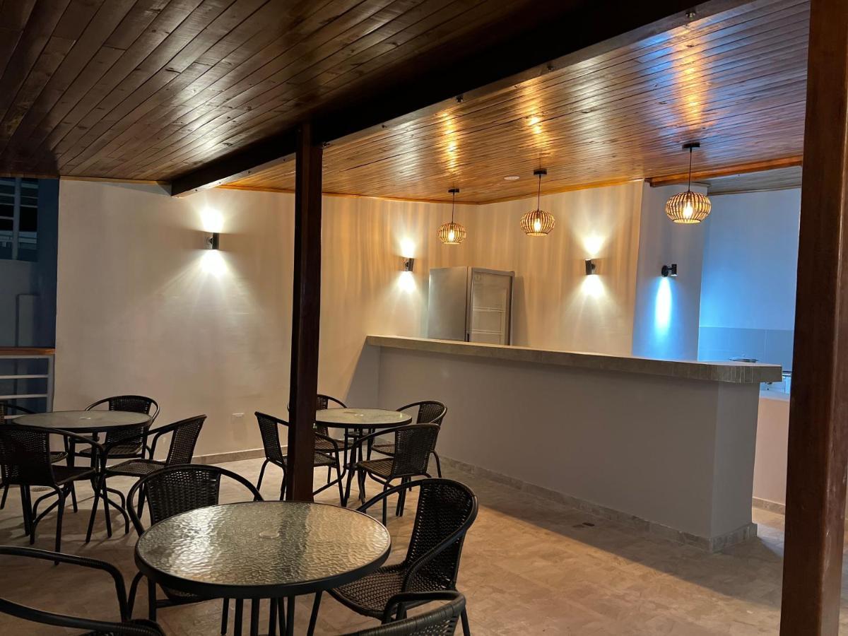 Hotel Taganga Plaza Santa Marta Экстерьер фото