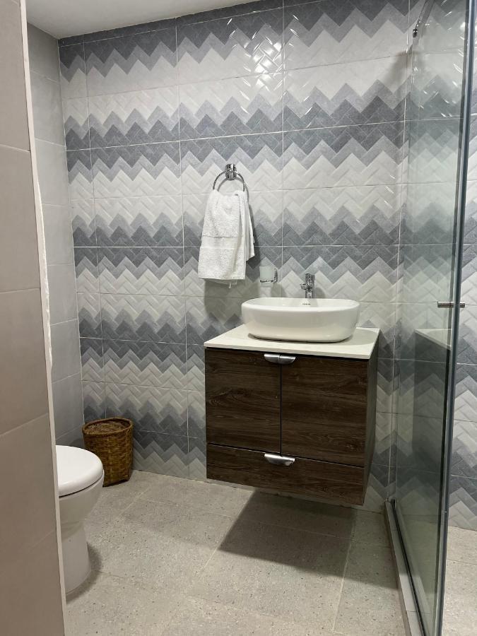 Hotel Taganga Plaza Santa Marta Экстерьер фото