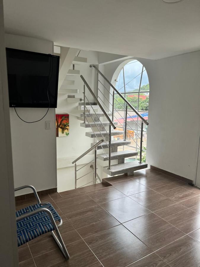 Hotel Taganga Plaza Santa Marta Экстерьер фото
