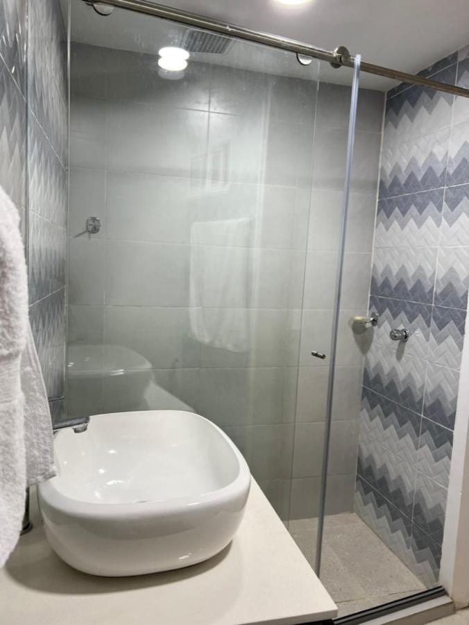 Hotel Taganga Plaza Santa Marta Экстерьер фото