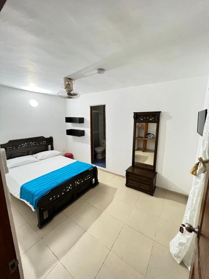 Hotel Taganga Plaza Santa Marta Экстерьер фото