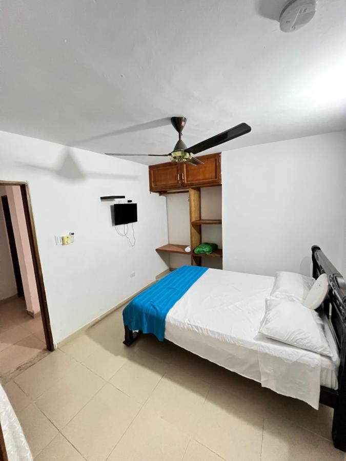 Hotel Taganga Plaza Santa Marta Экстерьер фото
