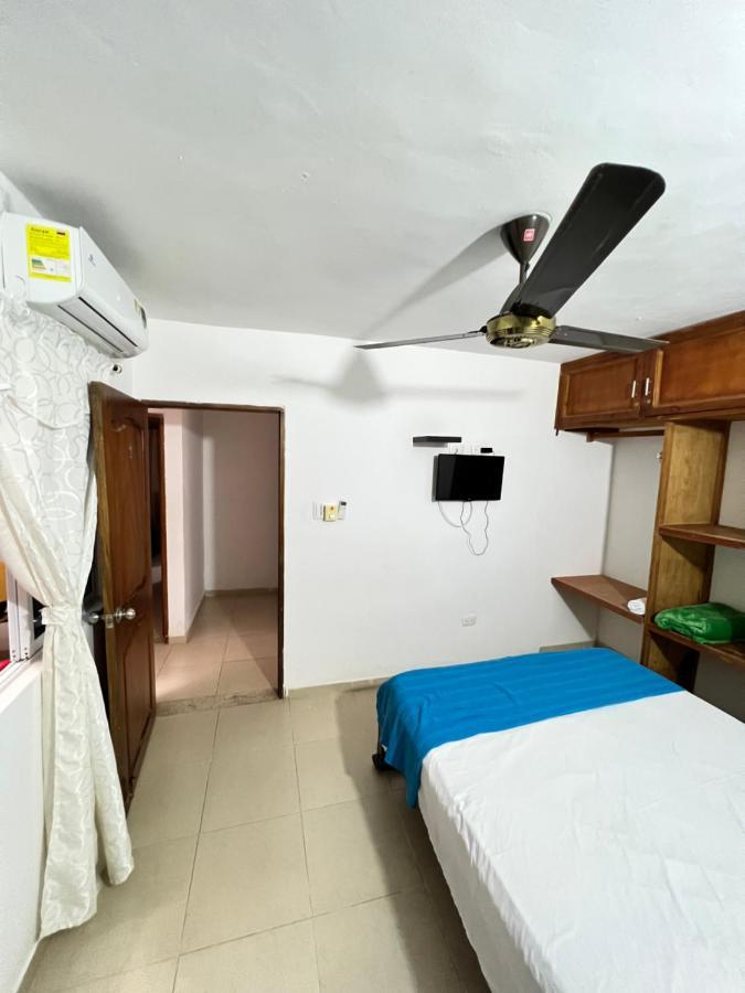 Hotel Taganga Plaza Santa Marta Экстерьер фото