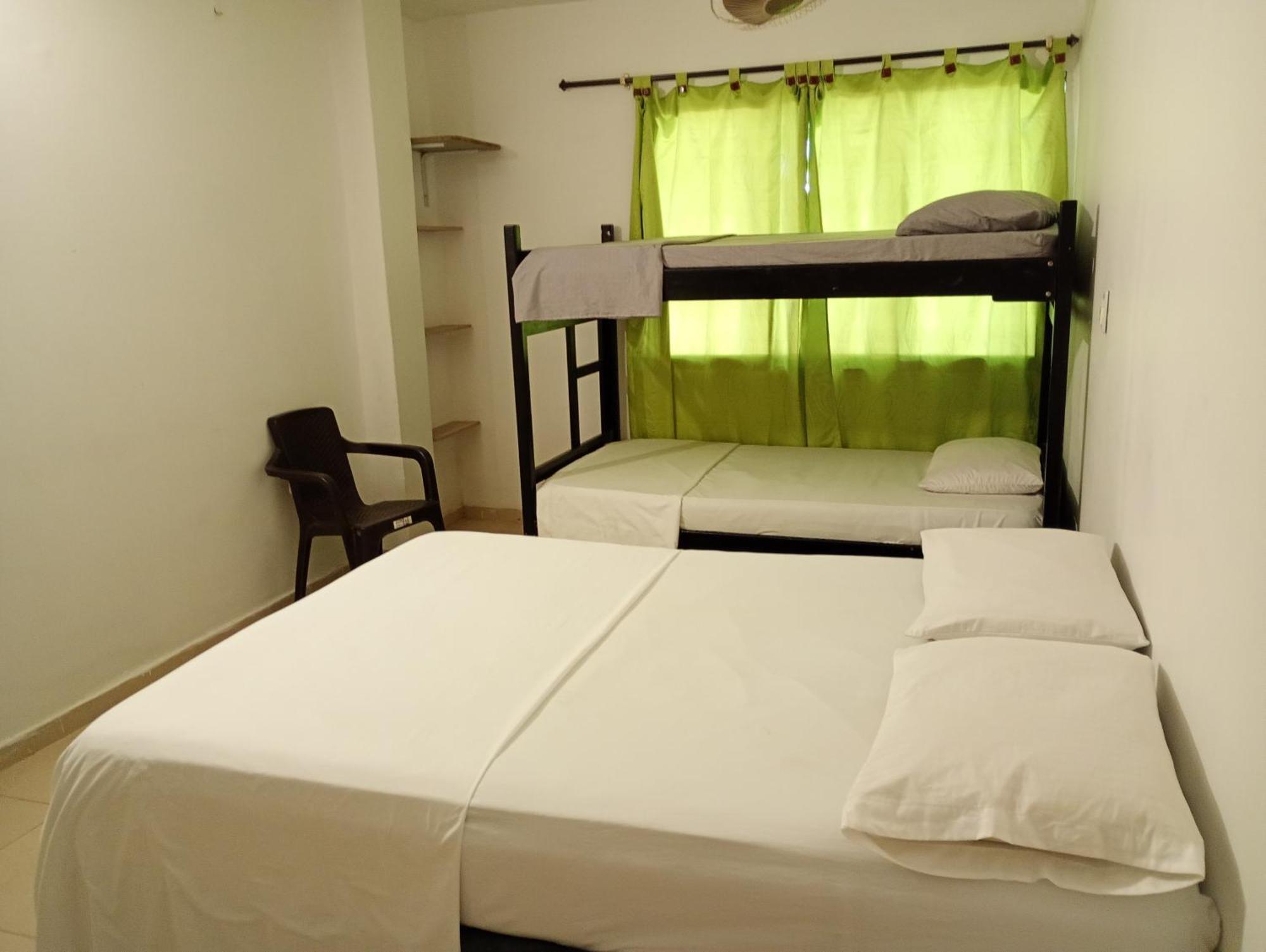 Hotel Taganga Plaza Santa Marta Экстерьер фото