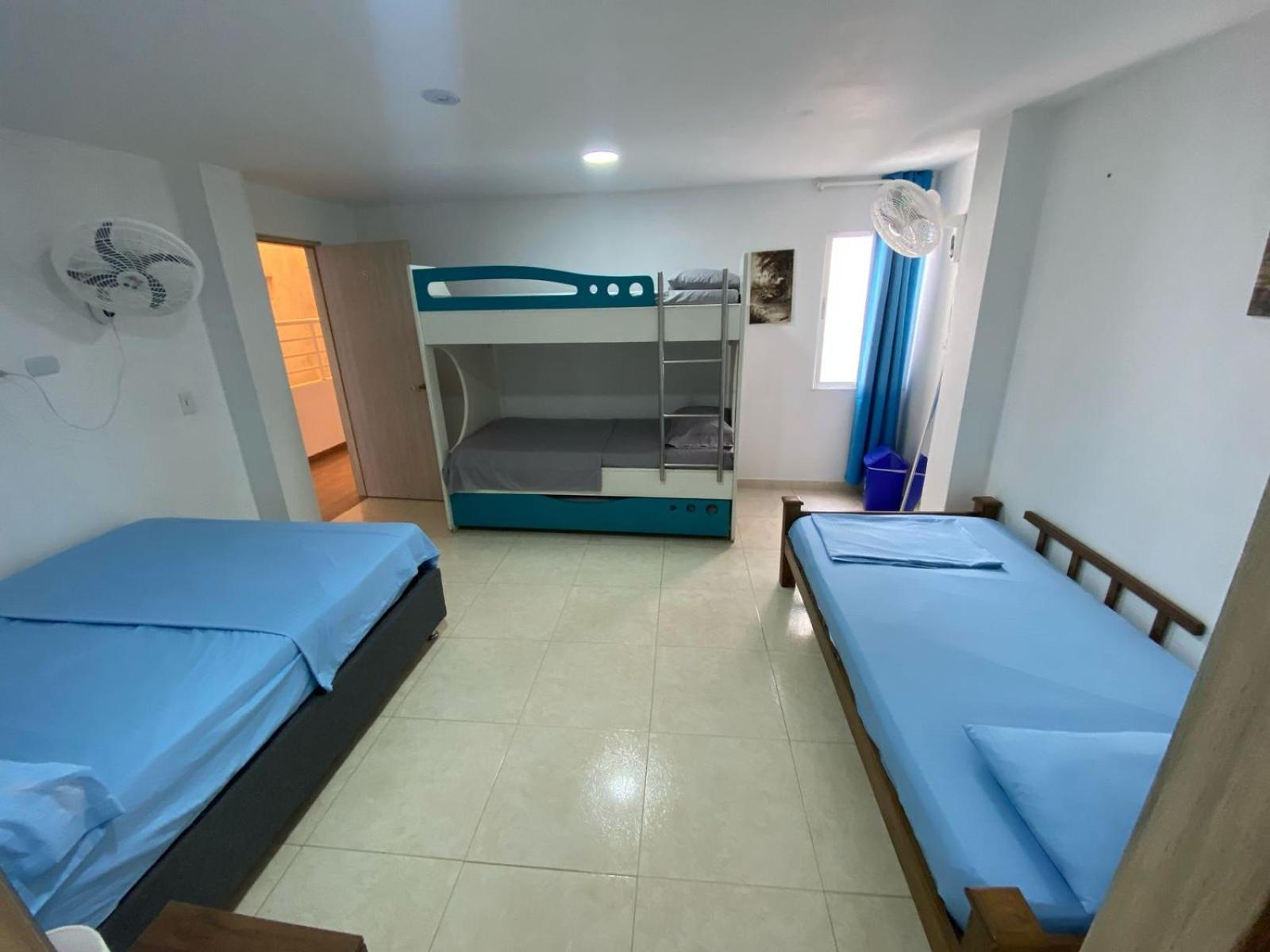 Hotel Taganga Plaza Santa Marta Экстерьер фото
