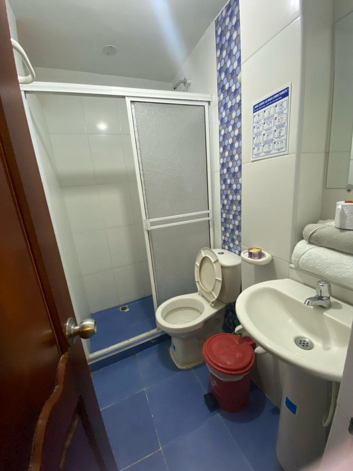 Hotel Taganga Plaza Santa Marta Экстерьер фото